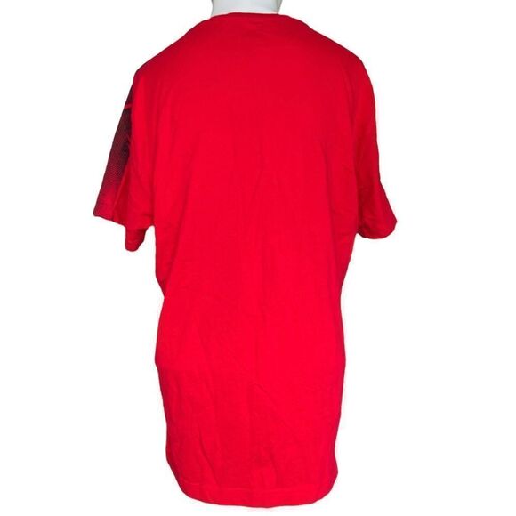 Men’s Express medium fitted tee “Saints + Sinners Alike” - Picture 2 of 6
